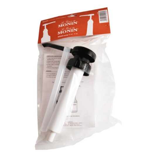 Barkonsult AB Monin Pumpe til Puré - 15 ml