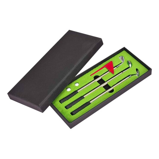 Gadget Master Skrivebordsgolf med Penner Deluxe Gadget Master Skrivebordsgolf med Penner Deluxe