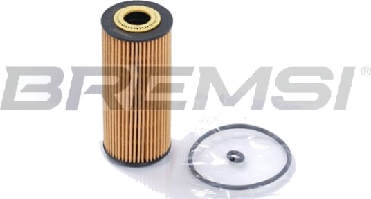 Oljefilter BREMSI FL0256 Oljefilter BREMSI FL0256