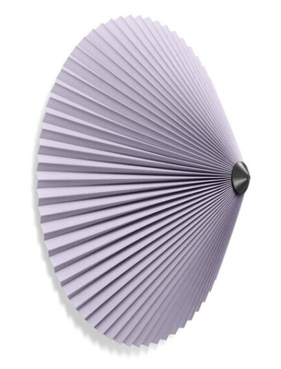 HAY Matin Flush Ø50 Vegglampe Lavendel HAY Matin Flush Ø50 Vegglampe Lavendel