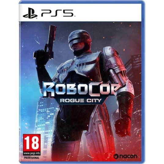 RoboCop: Rogue City (PS5) RoboCop: Rogue City (PS5)