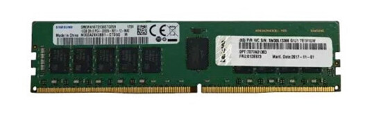 Lenovo TruDDR4 - DDR4 - module - 32 GB - DIMM 288-pin - 3200 MHz - unbuffered