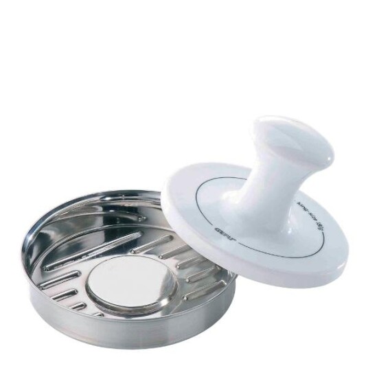 Gefu - Spark burgerform burgerpresse 12 cm