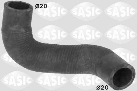SASIC 3404023 Radiatorslange
