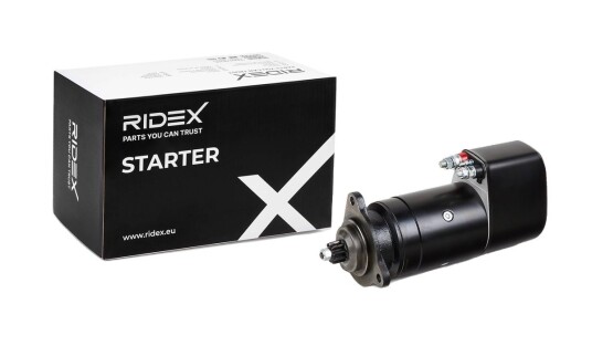 Starter RIDEX 2S0548
