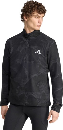 Adidas Performance Adi365 Half Z M   Black   M