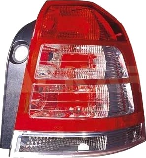 ALKAR 2222440 Baklykt