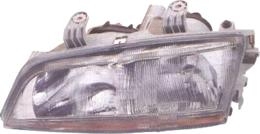 DIEDERICHS 6051081 Frontlykter