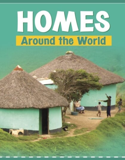 Homes Around The World Av Wil Mara Homes Around The World Av Wil Mara