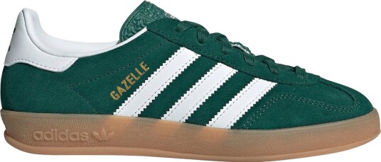 adidas Originals Gazelle Indoor J - Green - 38