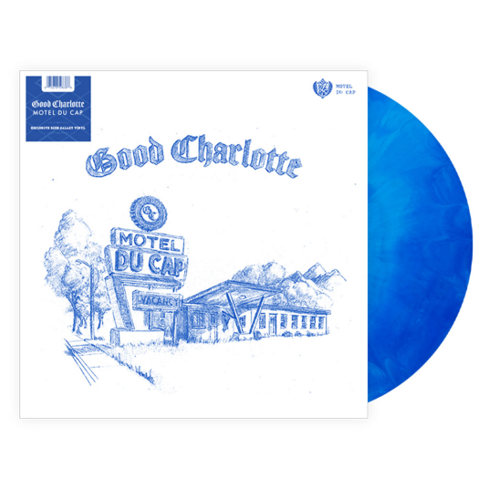 Good Charlotte Motel Du Cap LP/Vinyl Good Charlotte Motel Du Cap LP/Vinyl