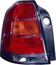 VAN WEZEL 3792931 Baklykt