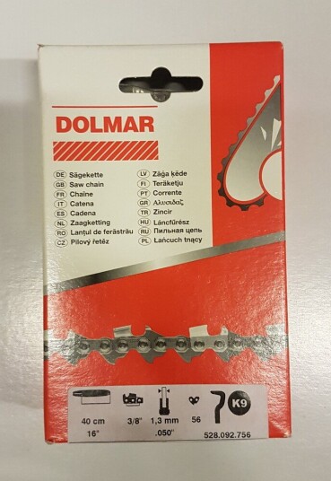 Makita 528092756 Sagkjede PS 3410 Makita 528092756 Sagkjede PS 3410