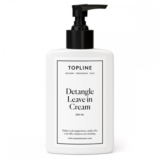 Topline Flokeoppløsende Krem 200Ml Topline Flokeoppløsende Krem 200Ml