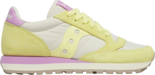 Saucony Dame Sport Gul 40 EU,