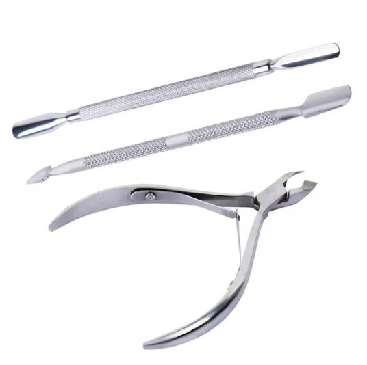 Nagelbands kit Nagelbandssax nagelbandspusher