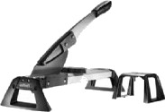 wolfcraft GmbH VLC 800, Sort, 46,5 cm, 1,1 cm, 90°, 197 mm, 661 mm wolfcraft GmbH VLC 800, Sort, 46,5 cm, 1,1 cm, 90°, 197 mm, 661 mm