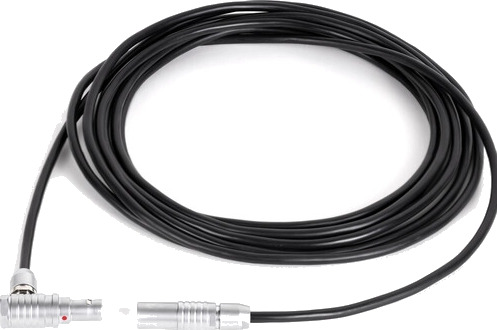 Wooden Camera Extension Power Cable 10" til RED KOMODO