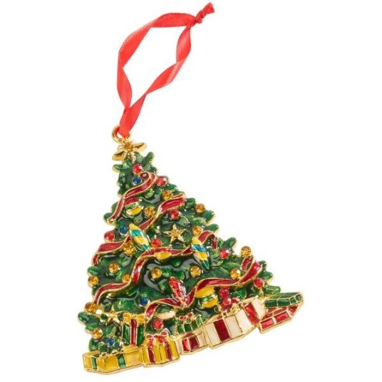 Villeroy & Boch - Winter Collage juletrepynt juletre Villeroy & Boch - Winter Collage juletrepynt juletre