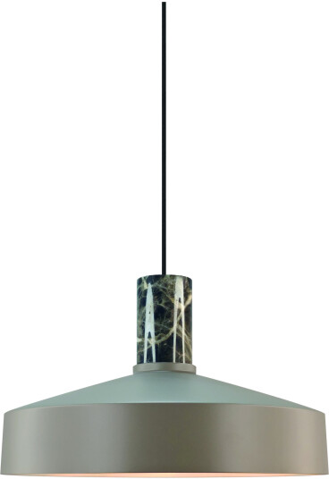 Elvas marble takpendel - Brun Elvas marble takpendel - Brun