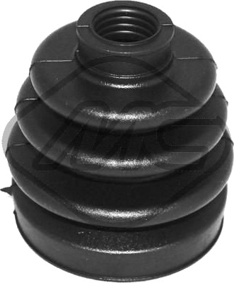Mansjett, drivaksel Metalcaucho 10034