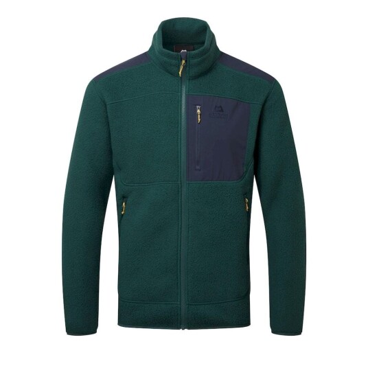 Mountain Equipment Highpile Fleecejakke Pine/Cosmos L