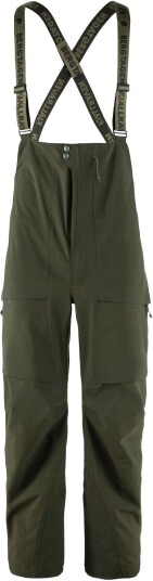 Fjellreven Men"s Bergtagen GORE TEX Touring Trousers Deep Forest XL