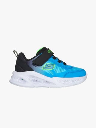 Skechers Meteor Lights Blå 21