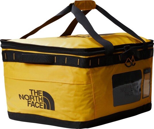 The North Face Base Camp Gear Box M Summit Gold/tnf Black/npf The North Face Base Camp Gear Box M Summit Gold/tnf Black/npf