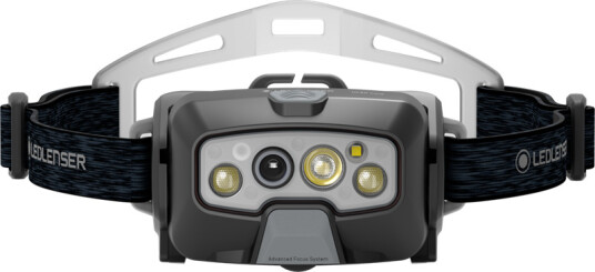 Led Lenser HF8R Core hodelykt - 1600 lumen Led Lenser HF8R Core hodelykt - 1600 lumen