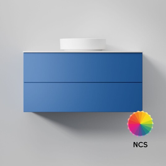 INR Iconic Nordic Rooms Core Solid Unlimited Servantskap NCS Farge / 100cm INR Iconic Nordic Rooms Core Solid Unlimited Servantskap NCS Farge / 100cm