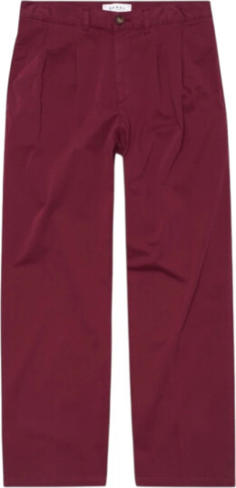 Edwin Herre Bukser Rød W33 L29, Edwin Herre Bukser Rød W33 L29,