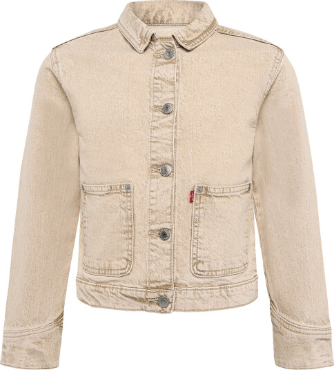 Levi"s Dj Denim Jackets Beige 110
