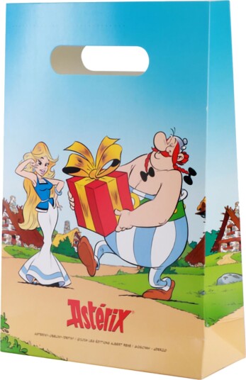Chaks Festposer Asterix 4-pakning 12811-AX