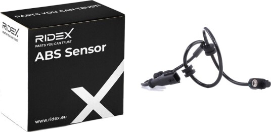 RIDEX 412W1006 Sensor ABS RIDEX 412W1006 Sensor ABS