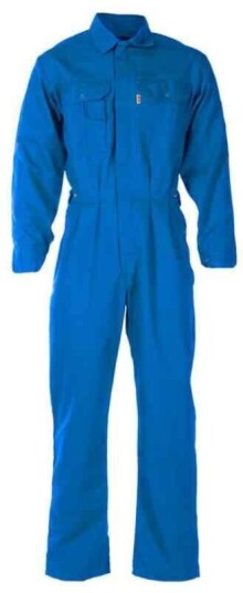 BS Kjeledress Biri Unisex, Str. 66, Kornblå BS Kjeledress Biri Unisex, Str. 66, Kornblå