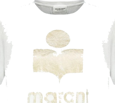 Isabel Marant Dame Topper Hvit L,