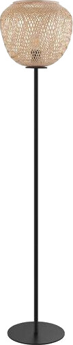 EGLO DEMBLEBY floor light natural