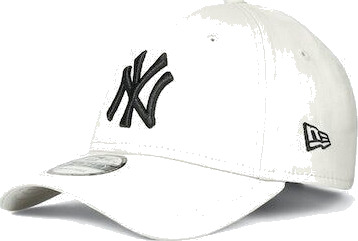 New ERA 9forty New York Yankees Caps Grå Female XL