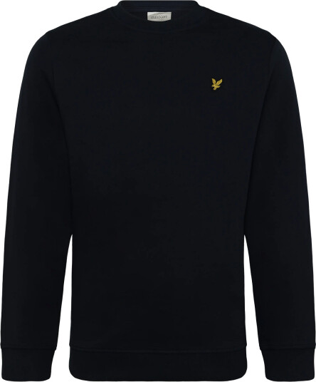 Lyle & Scott Crew Neck Sweatshirt Navy 14 15
