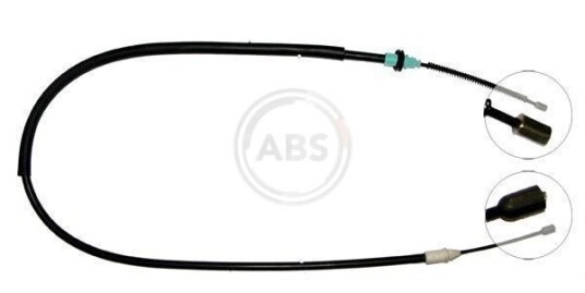 Bremsewire A.B.S. K19207