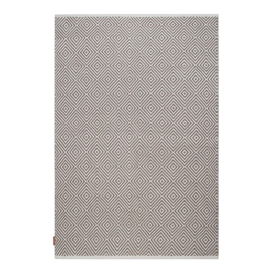 Formgatan Diamond teppe 140x200 cm Grey Formgatan Diamond teppe 140x200 cm Grey