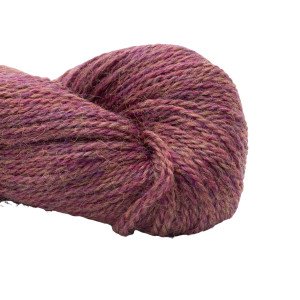 BC Garn Babyalpaca 10/2 112 Mørk Gråbrun Melert