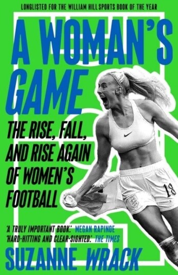 A Woman's Game av Suzanne Wrack