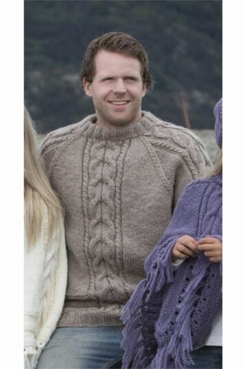 Viking Garn 1411 10 Genser