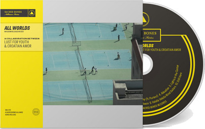 Lust For Youth, Croatian Amor All Worlds CD