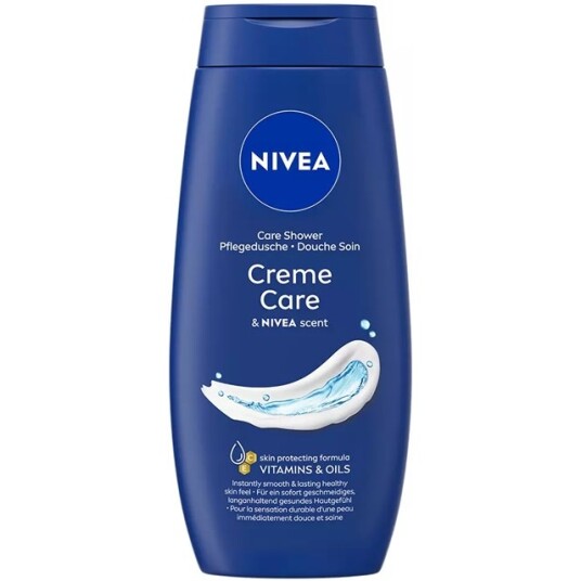 Nivea Creme Care Shower Cream
