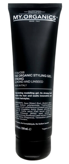 My.Organics The Organic Styling Gel 250 ml