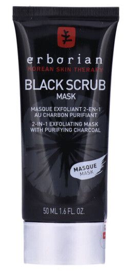 erborian Black Scrub Mask 50 ml