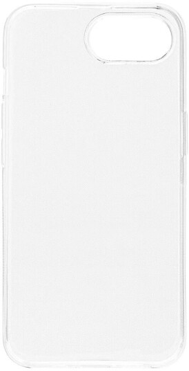 Onsala Gjennomsiktig TPU-deksel for iPhone 16E - Beskyttelse med Stil